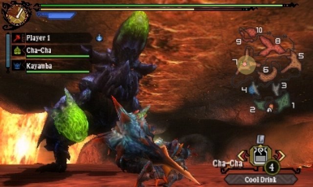 Screenshot - Monster Hunter 3 Ultimate (3DS) 92422512