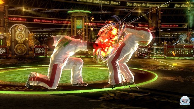 Screenshot - Tekken Tag Tournament 2 (Wii_U) 92429892