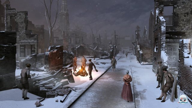 Screenshot - Assassin's Creed III (360) 92408307