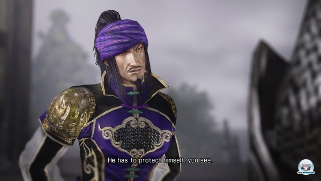 Screenshot - Dynasty Warriors 7: Xtreme Legends (PlayStation3) 2286572