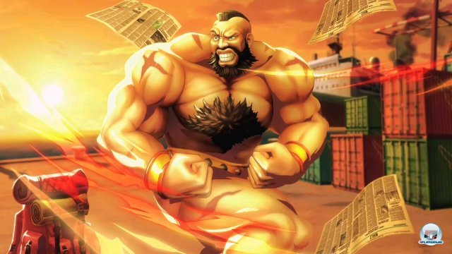 Screenshot - Street Fighter X Tekken (360) 2301832