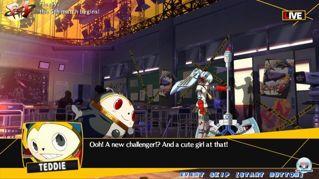 Screenshot - Persona 4: Arena (360) 2371962