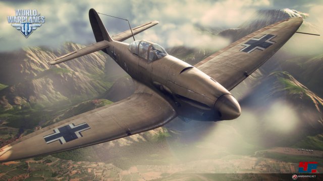 Screenshot - World of Warplanes (PC) 92474017