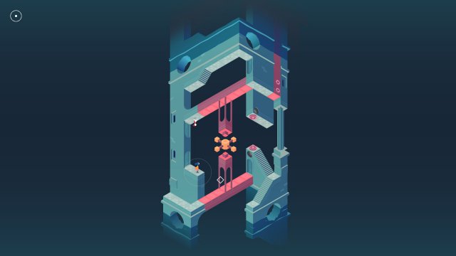 Screenshot - Monument Valley: Panoramic Collection (PC)