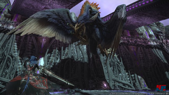 Screenshot - Final Fantasy 14 Online: Heavensward (PC) 92515001