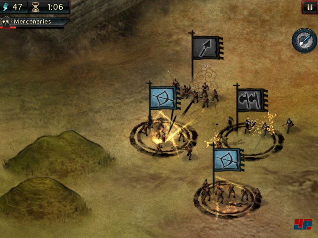 Screenshot - Autumn Dynasty Warlords (iPad) 92478820