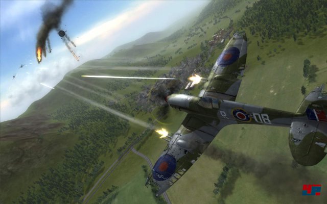 Screenshot - Air Conflicts Collection (Switch) 92584911