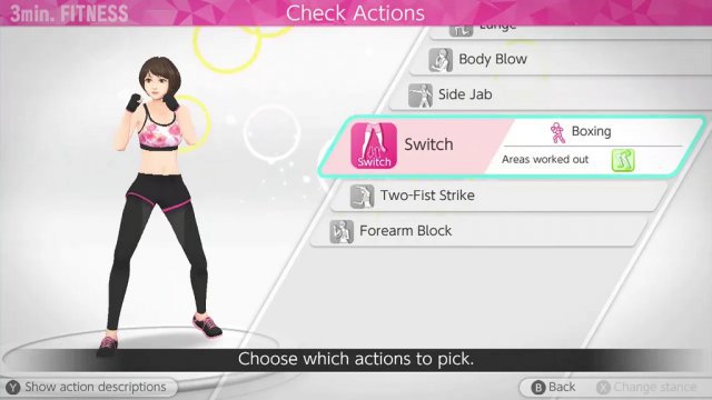 Screenshot - Knockout Home Fitness (Switch) 92644305