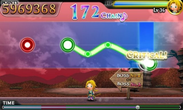 Screenshot - Theatrhythm: Final Fantasy (3DS) 2353347
