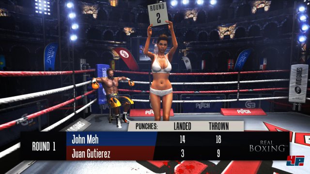 Screenshot - Real Boxing (PC) 92487562