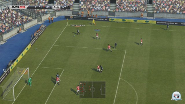 Screenshot - Pro Evolution Soccer 2013 (PlayStation3) 92403042