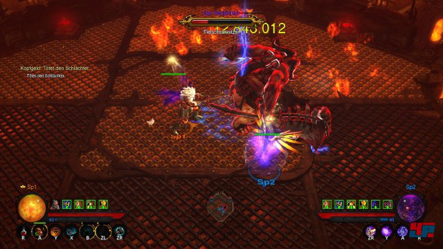 Screenshot - Diablo 3: Reaper of Souls (Switch) 92576580