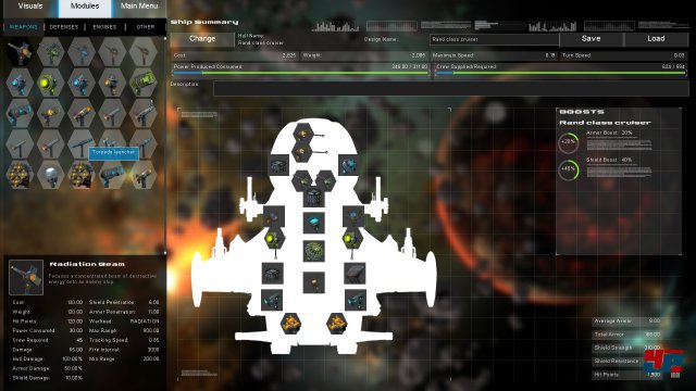 Screenshot - Gratuitous Space Battles 2 (PC) 92499084