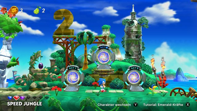 Screenshot - Sonic Superstars (Switch) 92658183