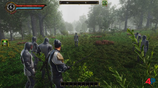 Screenshot - Legends of Ellaria (PC) 92614846
