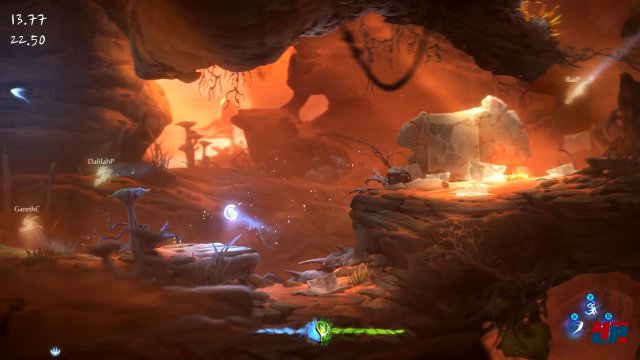 Screenshot - Ori and the Will of the Wisps (PC) 92572317
