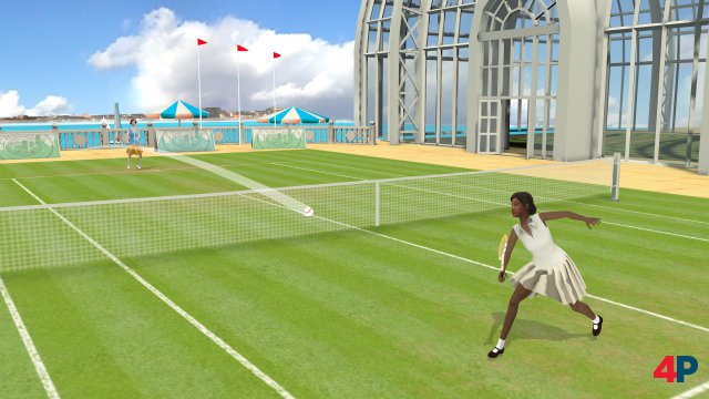 Screenshot - World of Tennis: Roaring '20s (PC) 92604433