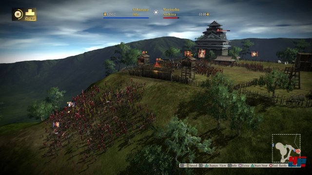 Screenshot - Nobunaga's Ambition: Sphere of Influence - Ascension (PC) 92534441