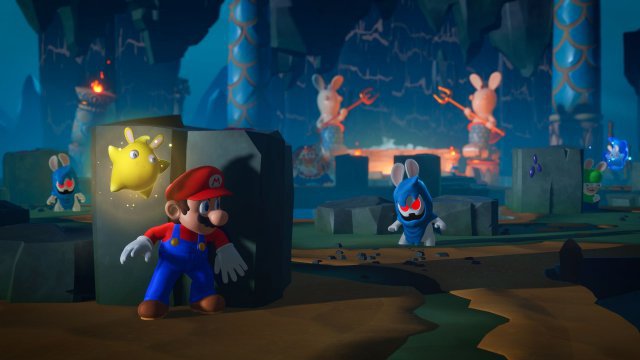 Screenshot - Mario   Rabbids Sparks of Hope (Switch)