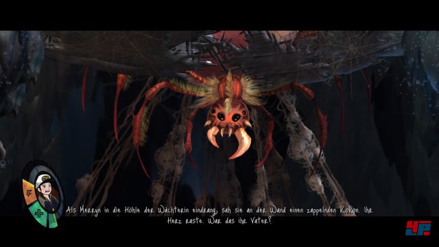Screenshot - Song of the Deep (PS4)