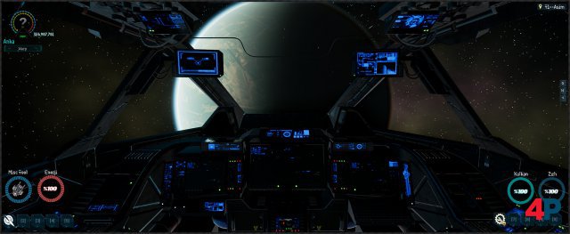 Screenshot - SpaceBourne (PC)
