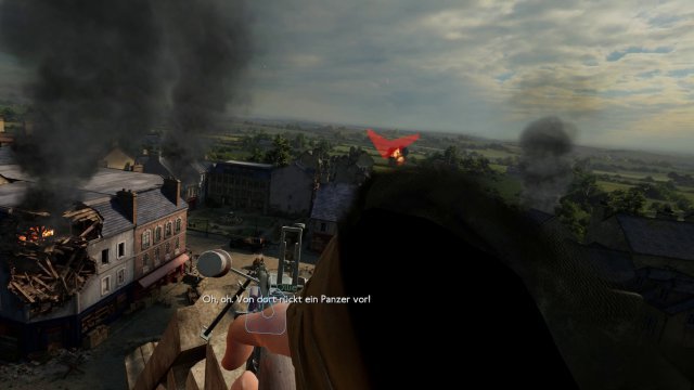 Screenshot - Medal of Honor: Above and Beyond (OculusRift, VirtualReality) 92630804