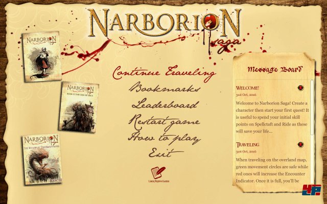Screenshot - Narborion Saga (PC) 92540167
