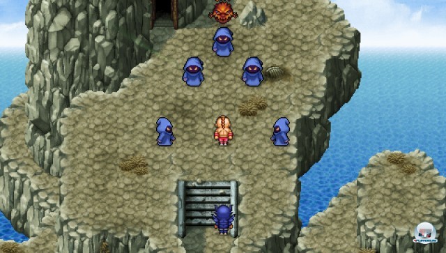 Screenshot - Final Fantasy IV: The Complete Collection (PSP) 2217798