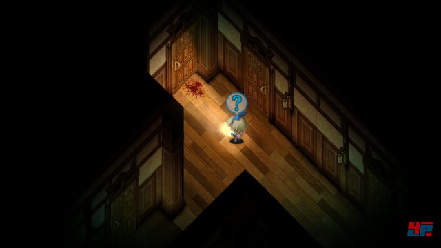 Screenshot - Yomawari: Midnight Shadows (PC)