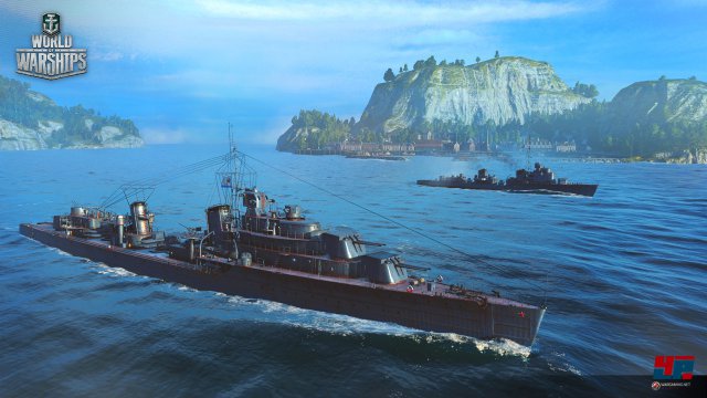 Screenshot - World of Warships (PC) 92513717