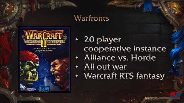 Screenshot - World of WarCraft: Battle for Azeroth (Mac) 92555303