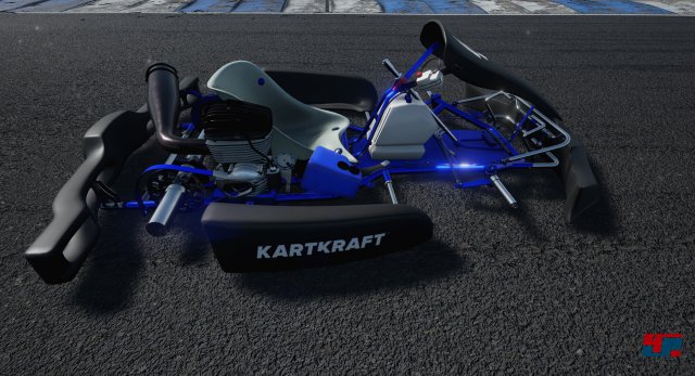Screenshot - KartKraft (PC)