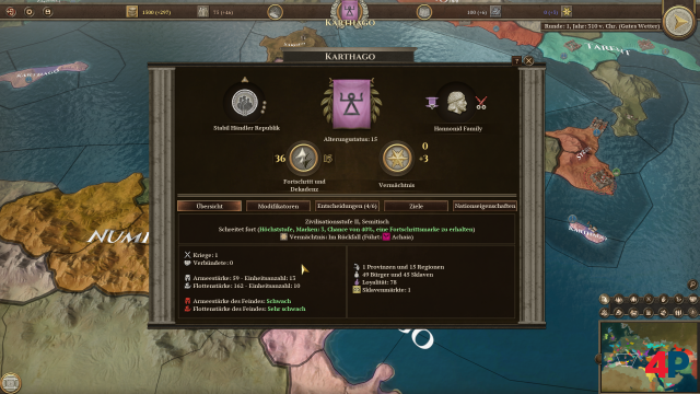 Screenshot - Field of Glory: Empires (PC) 92592296