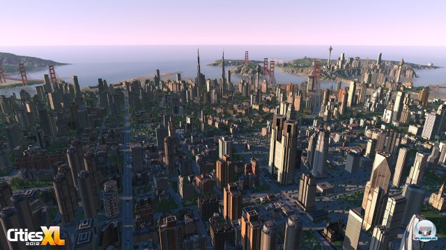 Screenshot - Cities XL 2012 (PC) 2267307