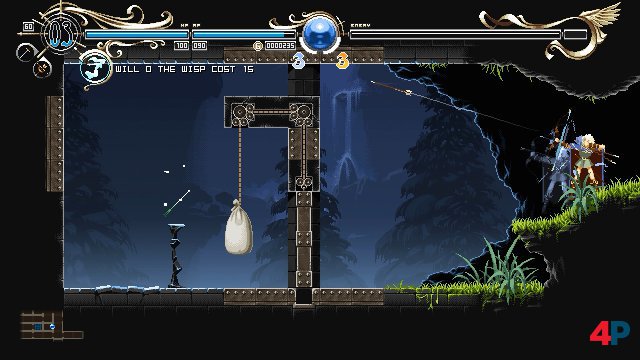 Screenshot - Record of Lodoss War - Deedlit in Wonder Labyrinth (PC)