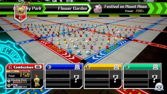 Screenshot - Pokémon Rumble U (Wii_U)