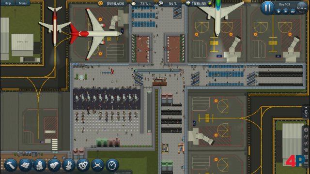 Screenshot - SimAirport (PC) 92607473