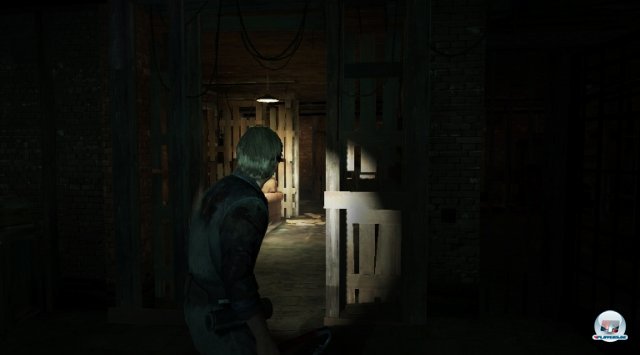 Screenshot - Silent Hill: Downpour (360) 2271152