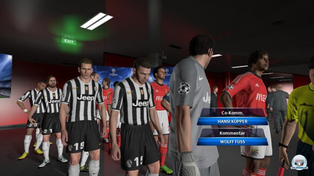 Screenshot - Pro Evolution Soccer 2014 (PC) 92469675
