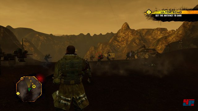 Screenshot - Red Faction: Guerrilla (PS4) 92568717