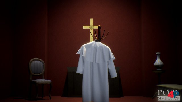Screenshot - Pope Simulator (PC) 92611058