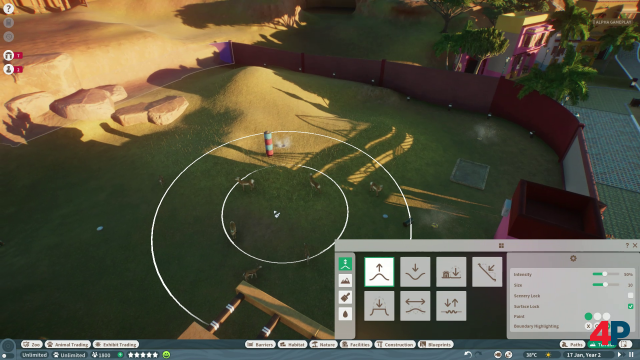 Screenshot - Planet Zoo (PC)