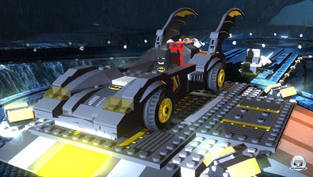 Screenshot - Lego Batman 2: DC Super Heroes (360) 2354602