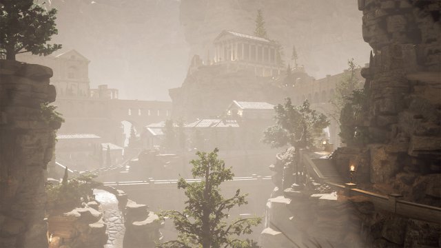 Screenshot - The Forgotten City (PC)
