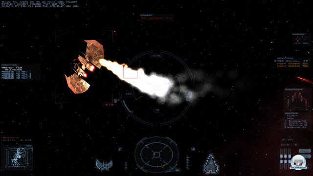 Screenshot - Wing Commander Saga (PC) 2335082