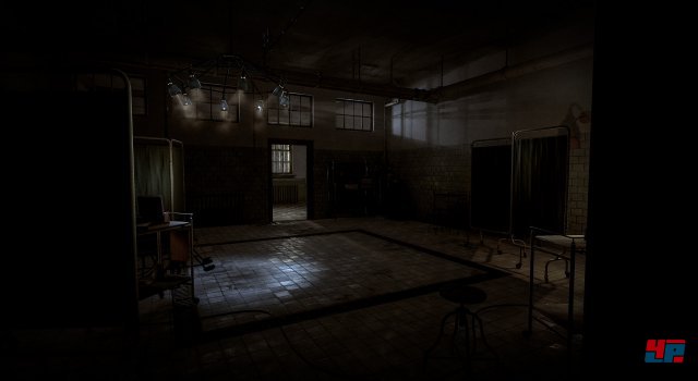 Screenshot - The Inpatient (PS4)