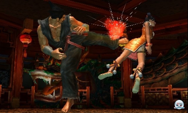 Screenshot - Tekken 3D Prime Edition (3DS) 2250642