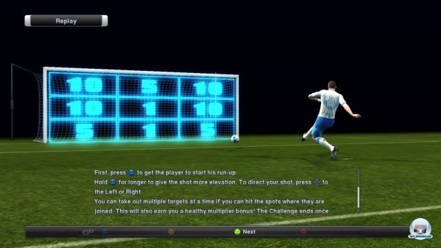 Screenshot - Pro Evolution Soccer 2012 (360) 2264007