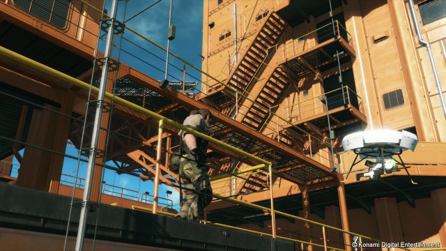 Screenshot - Metal Gear Solid 5: The Phantom Pain (360) 92484601