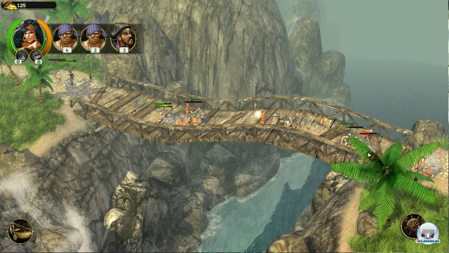 Screenshot - Pirates of Black Cove  (PC)